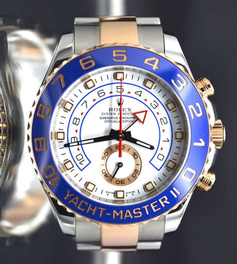 rolex yacht-master 2 oro rosa|Rolex Yacht-Master 2 44mm.